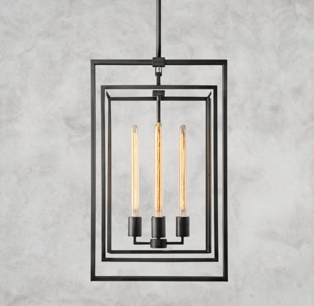Beckman Pendant 26", 34"